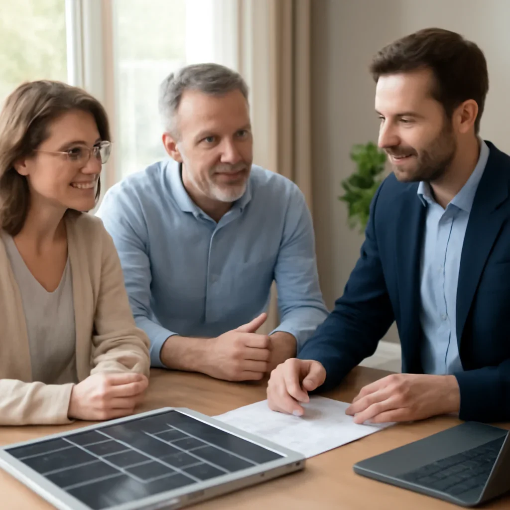 Consultation about solar panel cost in BC: a realistic breakdown