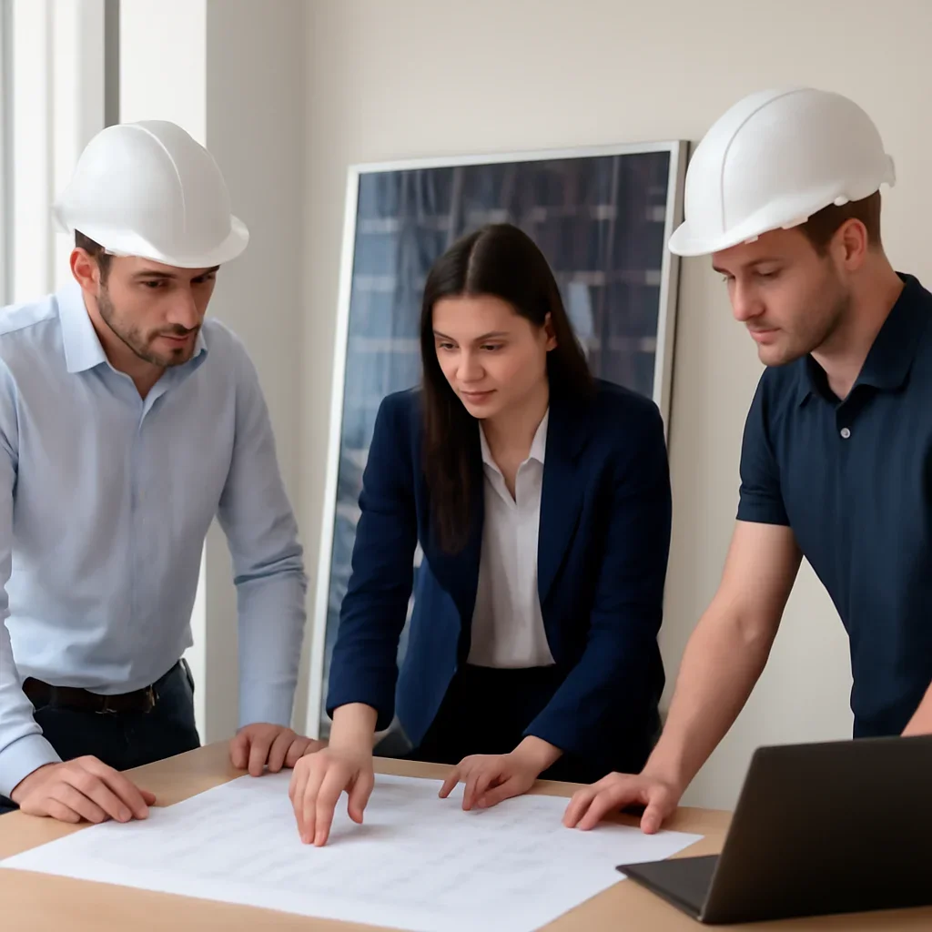 Project review related to best solar panels for vancouver weather