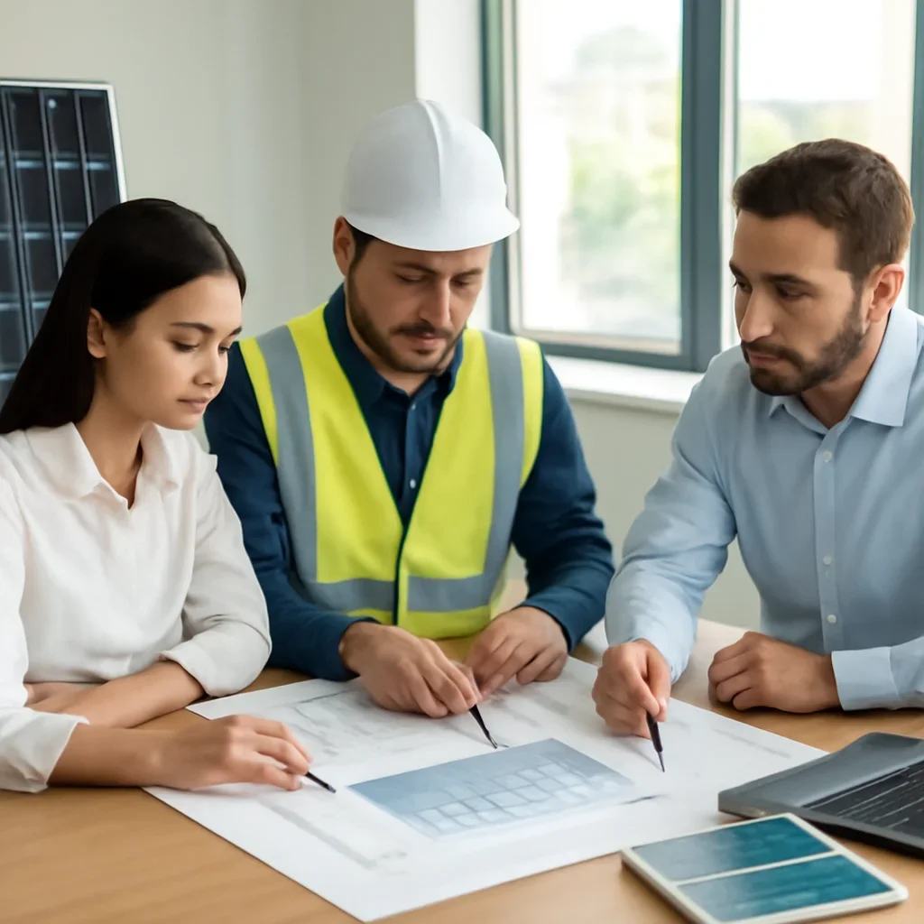 Project review related to do solar panels increase home value in BC?
