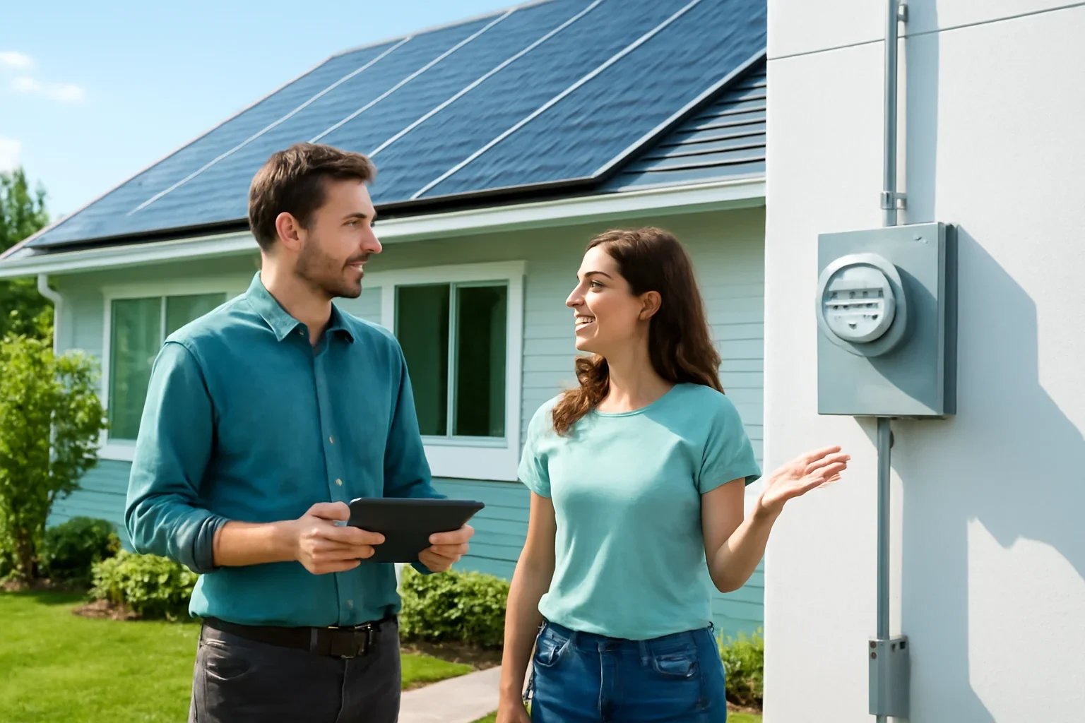 BC hydro net metering explained for BC Hydro Net Metering Explained