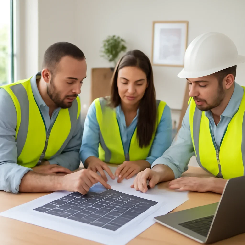 Project review related to how many solar panels does a BC home need?