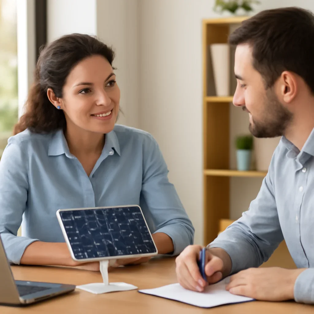Consultation about do solar panels need direct sunlight?
