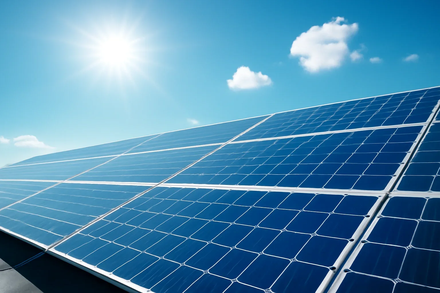 do solar panels need direct sunlight? for Do Solar Panels Need Direct Sunlight?