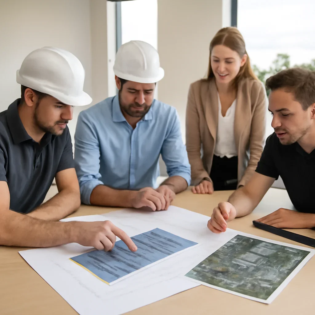 Project review related to solar panel maintenance for coastal BC homes