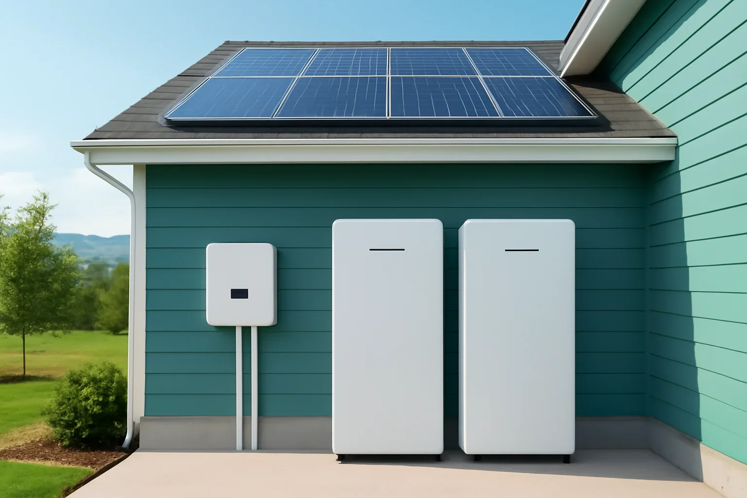 solar batteries for home backup in BC for Solar Batteries for Home Backup in BC