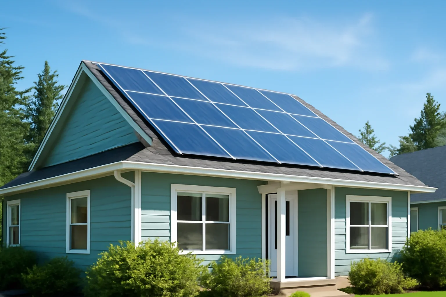 solar for vancouver island homes for Solar for Vancouver Island Homes