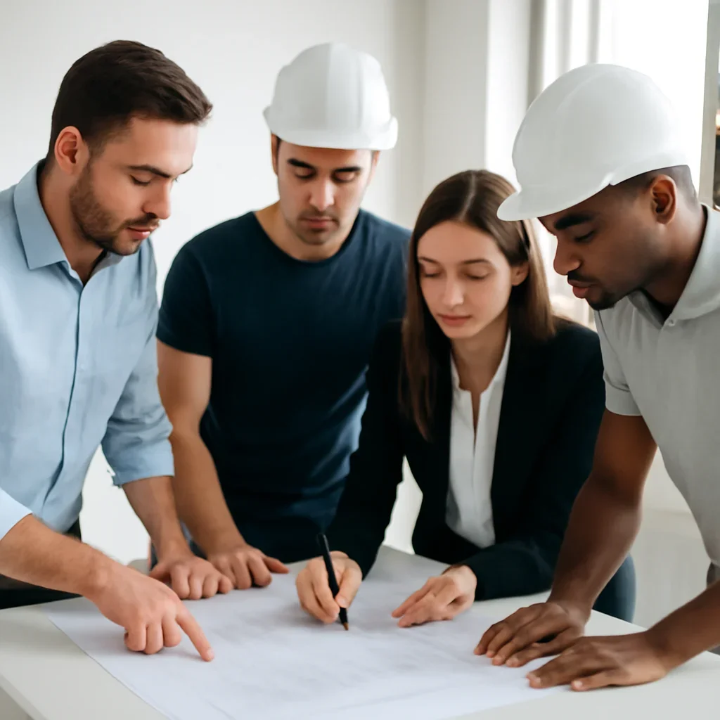 Project review related to what makes a good solar installer?