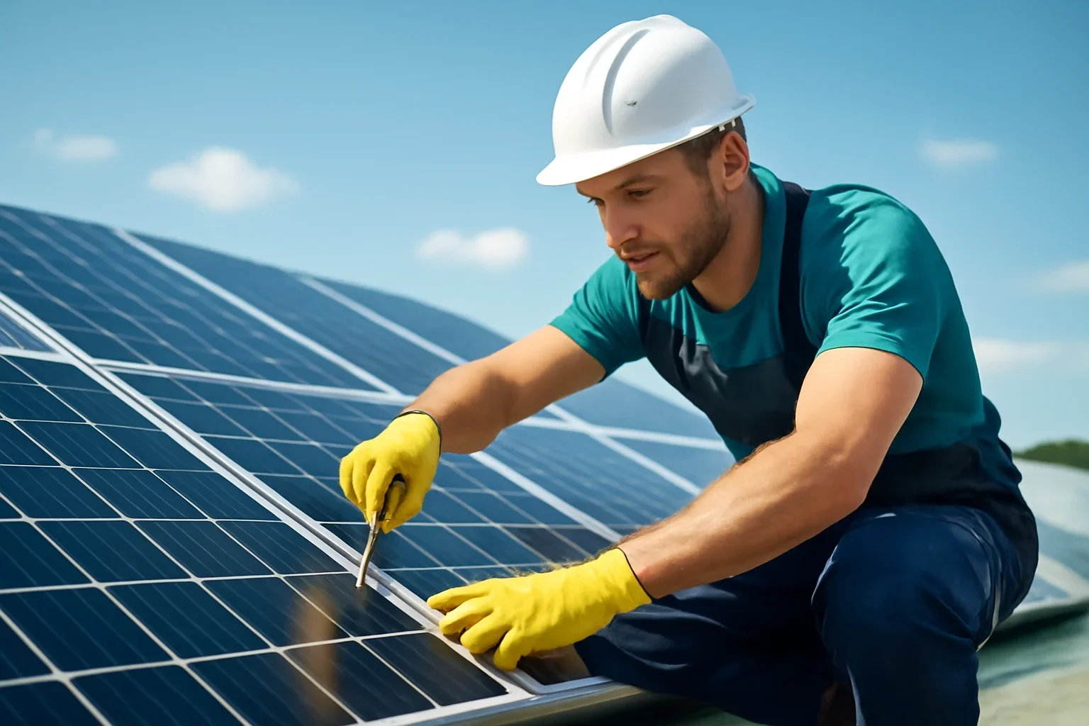 what makes a good solar installer? for What Makes a Good Solar Installer?