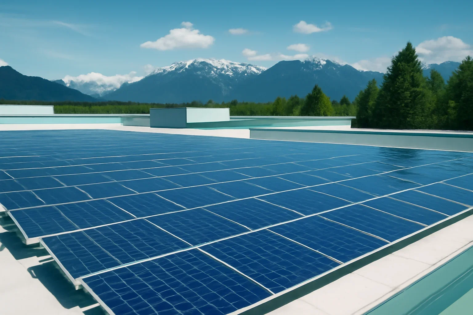 commercial solar panels in BC for Commercial Solar Panels in BC