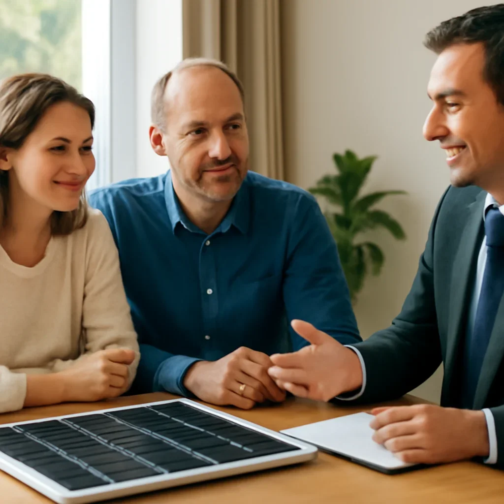 Consultation about how long do solar panels last?