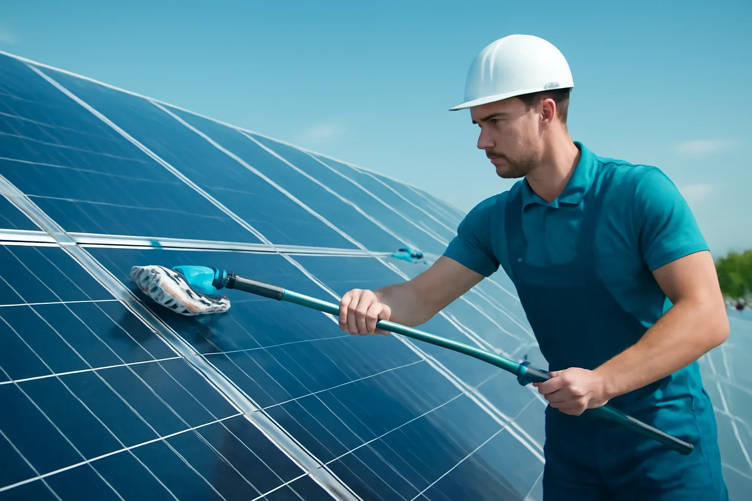 solar panel maintenance and cleaning for Solar Panel Maintenance & Cleaning